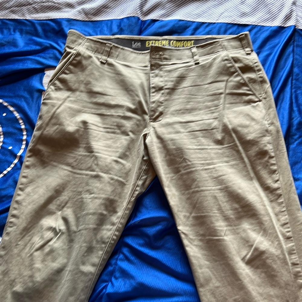 Work dress/cargo pants